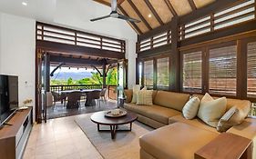 Monsoon Villa A - Central Balinese-Style Pool Oasis